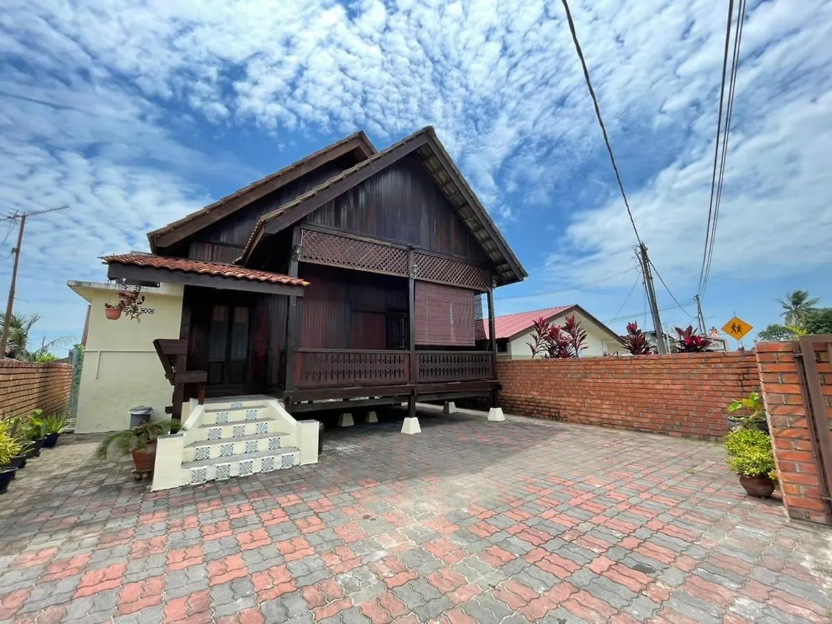 Rumah Rehat Anjung Melayu Muslim Malacca