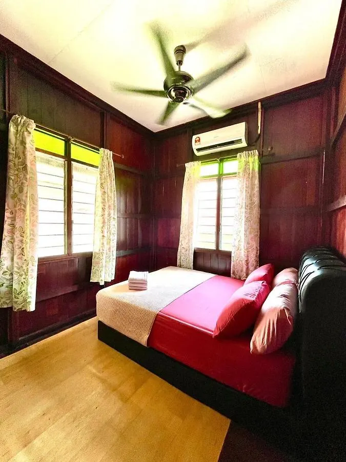 Rumah Rehat Anjung Melayu Muslim Malacca Vakantiehuis