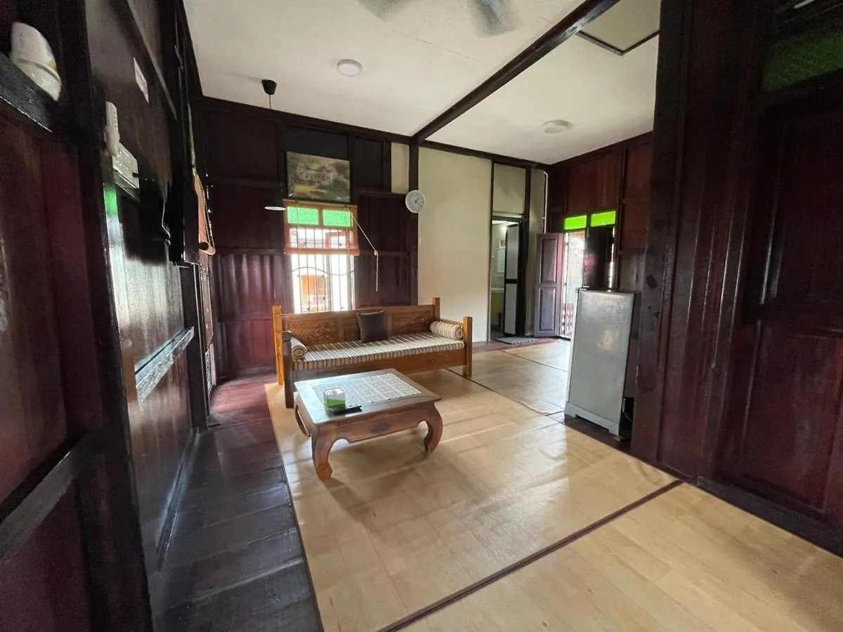 Vakantiehuis Rumah Rehat Anjung Melayu Muslim Malacca