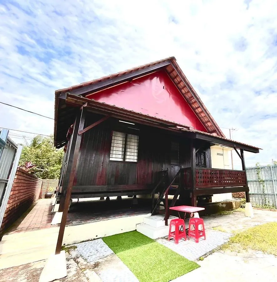 Rumah Rehat Anjung Melayu Muslim Malacca Vakantiehuis